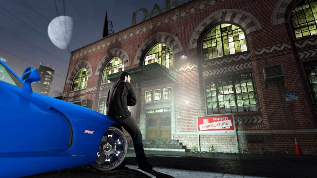 Fãs de GTA 6 olham para a Lua em busca do próximo trailer, e agora faz sentido Fãs de GTA 6 olham para a Lua em busca do próximo trailer, e agora faz sentido