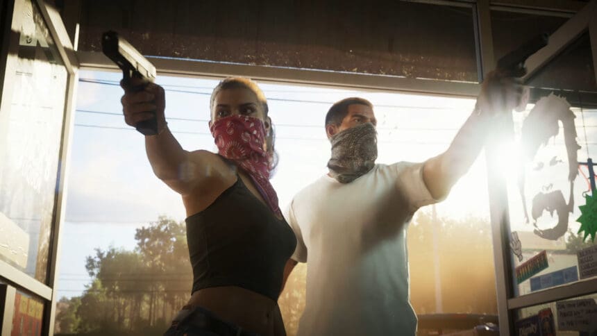 Trailer do GTA 6 revela novos personagens e desafios emocionantes em um mundo aberto impressionante.
