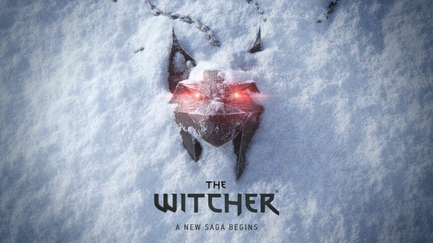 Nova saga de The Witcher com personagens intrigantes e aventuras emocionantes.