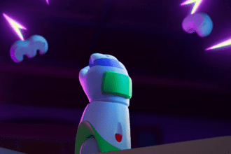Brinquedos de Brawl Stars em ação, trazendo diversão e aventura para fãs do jogo.