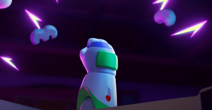Brinquedos de Brawl Stars em ação, trazendo diversão e aventura para fãs do jogo.