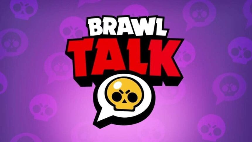 Brawl Talk: novidades e atualizações emocionantes de Brawl Stars na imagem ilustrativa.