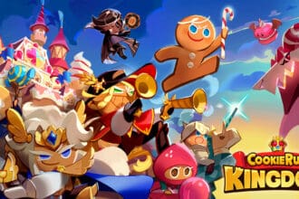 Cookies e aventuras no Cookie Run Kingdom: jogue e descubra!
