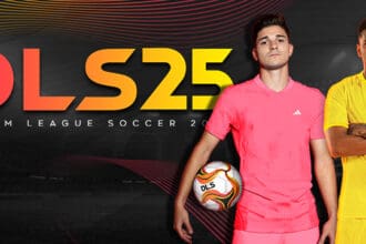 DLS 25: O melhor jogo de futebol para dispositivos móveis da First Touch Games.