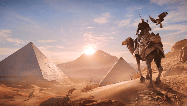 Assassin's Creed Origins sofre bombardeio de avaliações negativas no Steam Assassin's Creed Origins sofre bombardeio de avaliações negativas no Steam