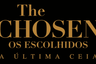 Imagem da série Chosen, exibida pela Trinity Broadcasting Network.