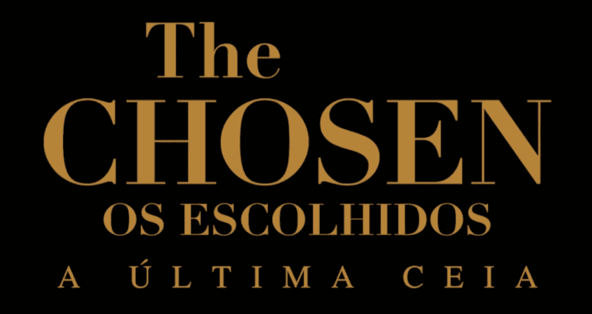 Imagem da série Chosen, exibida pela Trinity Broadcasting Network.