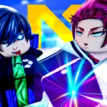 Códigos para desbloquear Rivais no jogo Blue Lock.