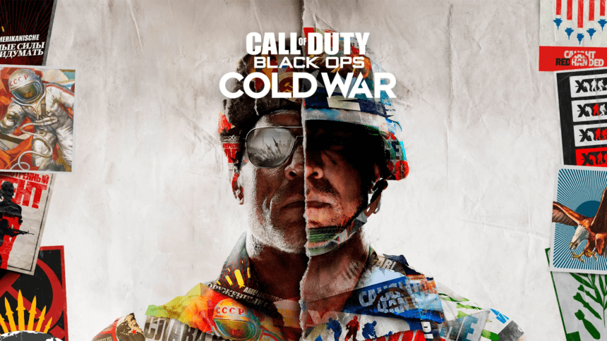 Imagem do jogo Call of Duty Black Ops Cold War, uma experiência intensa e estratégica.