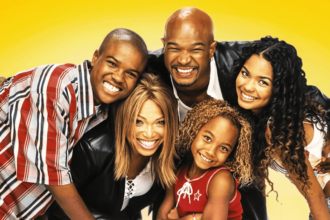 Imagem de Eu, a Patroa e as Crianças, série famosa, com Damon Wayans.