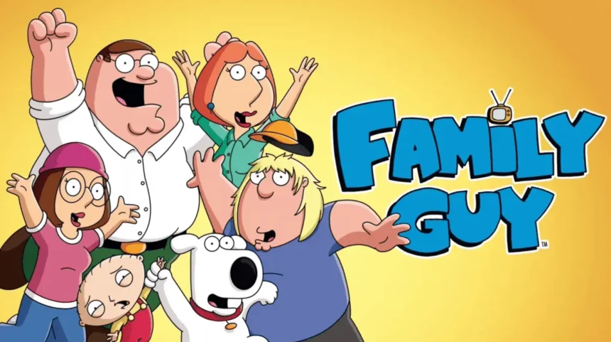 Assista a todas as temporadas de Uma Família da Pesada, com Seth MacFarlane.