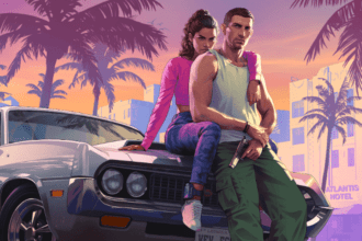 GTA 6: O aguardado jogo de ação da Rockstar Games com novos recursos e gráficos impressionantes.