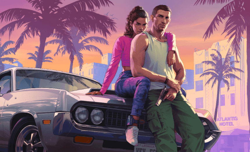 GTA 6: O aguardado jogo de ação da Rockstar Games com novos recursos e gráficos impressionantes.