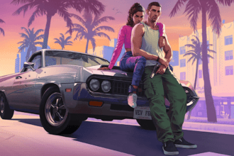 Vazamento de imagens de GTA 6 revela detalhes do escritório da Rockstar Games.
