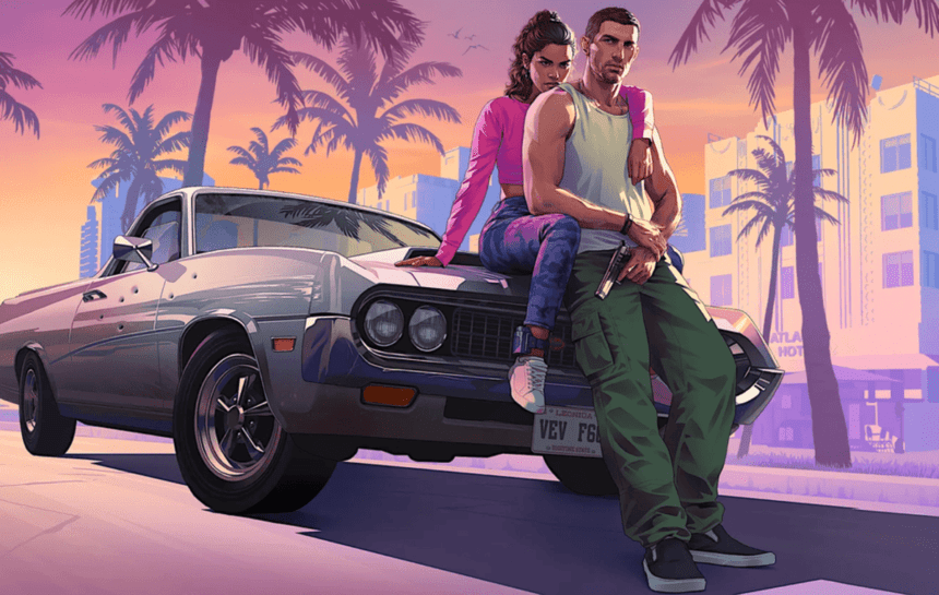 Vazamento de imagens de GTA 6 revela detalhes do escritório da Rockstar Games.