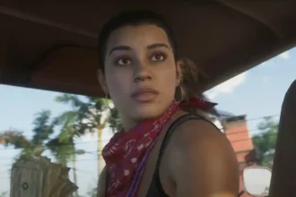 Data de lançamento de GTA 6 revelada; imagem da Rockstar Games.
