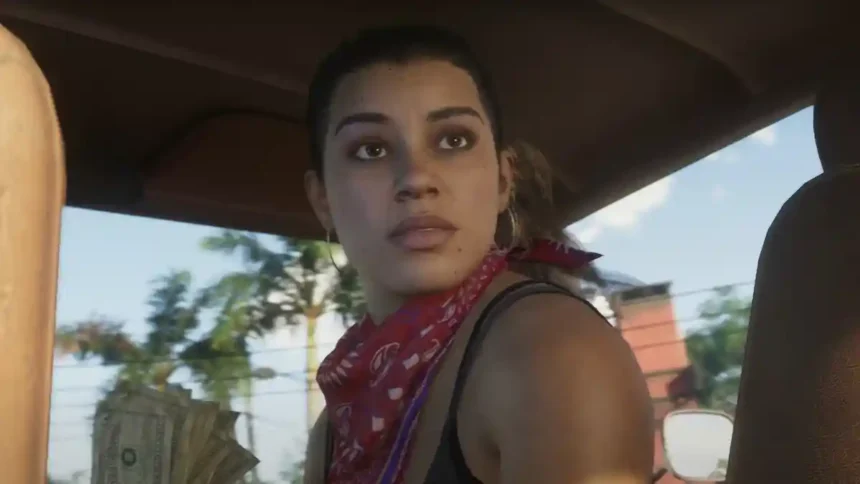 Data de lançamento de GTA 6 revelada; imagem da Rockstar Games.