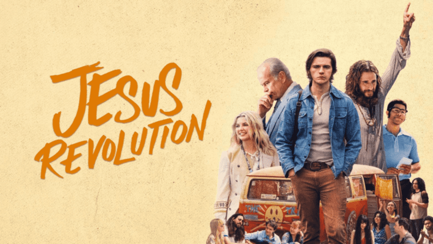 Movimento de Jesus: assista ao filme completo da revolução cristã.