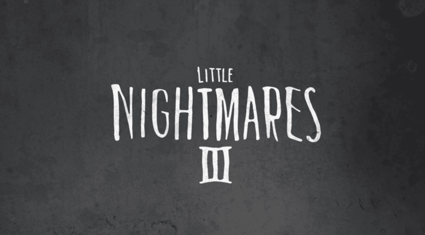 Lançamento de Little Nightmares 3 pela Supermassive Games promete novas aventuras assustadoras.