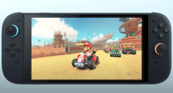 Nintendo anuncia oficialmente o Switch 2, lançamento em 2025 Nintendo anuncia oficialmente o Switch 2, lançamento em 2025