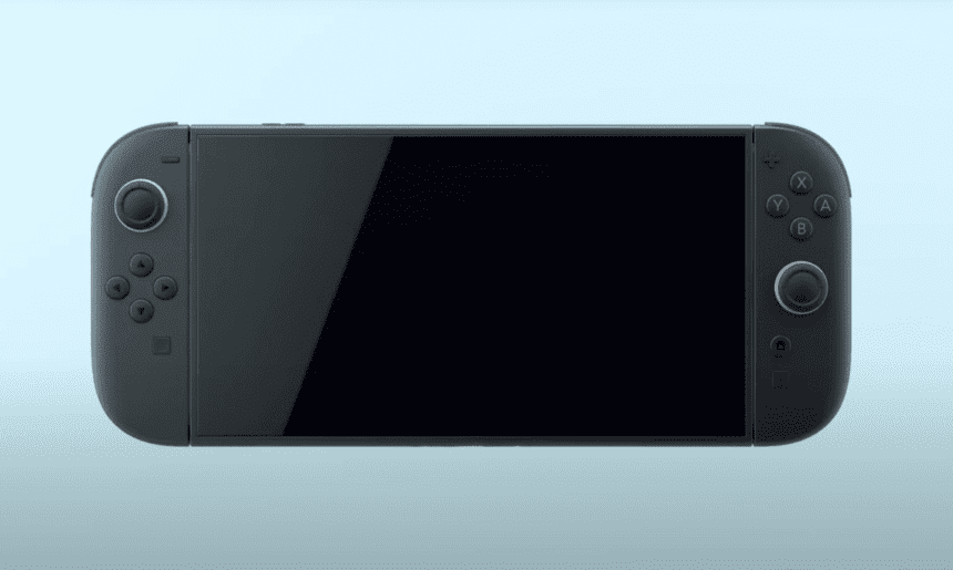 Nova Nintendo Switch 2 com design inovador e gráficos melhorados para uma experiência de jogo única.