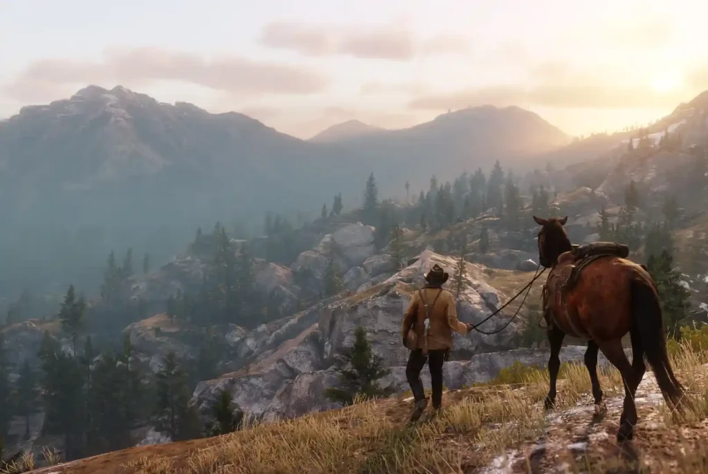 Quanto custou desenvolver Red Dead Redemption 2? Quanto custou desenvolver Red Dead Redemption 2?