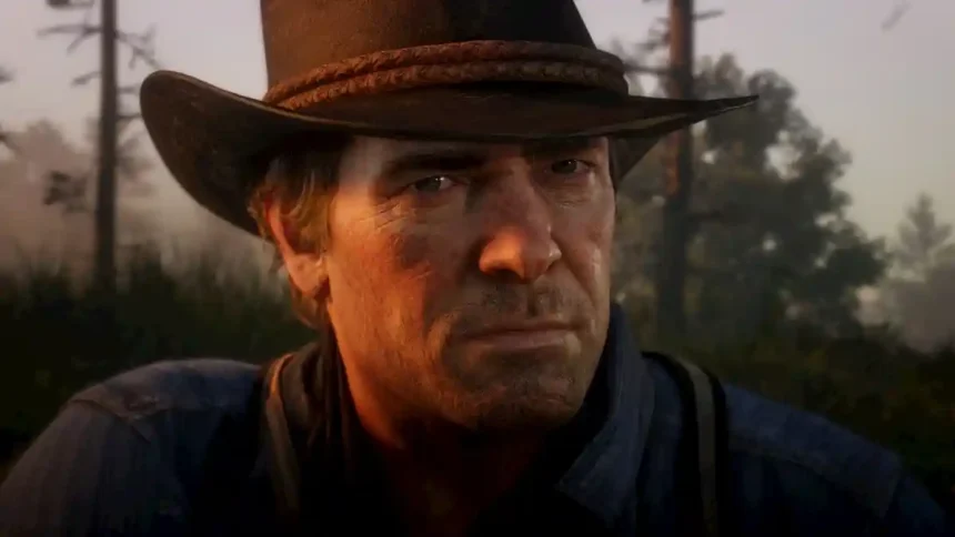 Desenvolvimento de Red Dead Redemption 2 custou milhões, revolucionando jogos de mundo aberto.