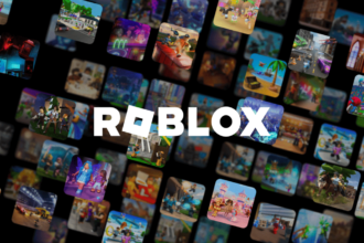 Roblox: a popular plataforma de jogos com milhões de usuários no Brasil.
