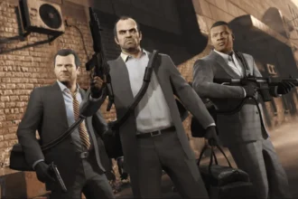 Custo de desenvolvimento de GTA 5 pela Rockstar Games revelado em imagem e detalhes.
