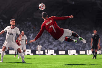 Lançamento do UFL no PC em breve pela XTEN Limited.