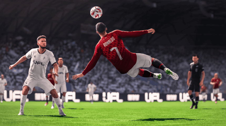 Lançamento do UFL no PC em breve pela XTEN Limited.