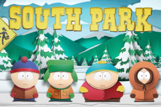 Onde assistir todas as temporadas de South Park em 2025.