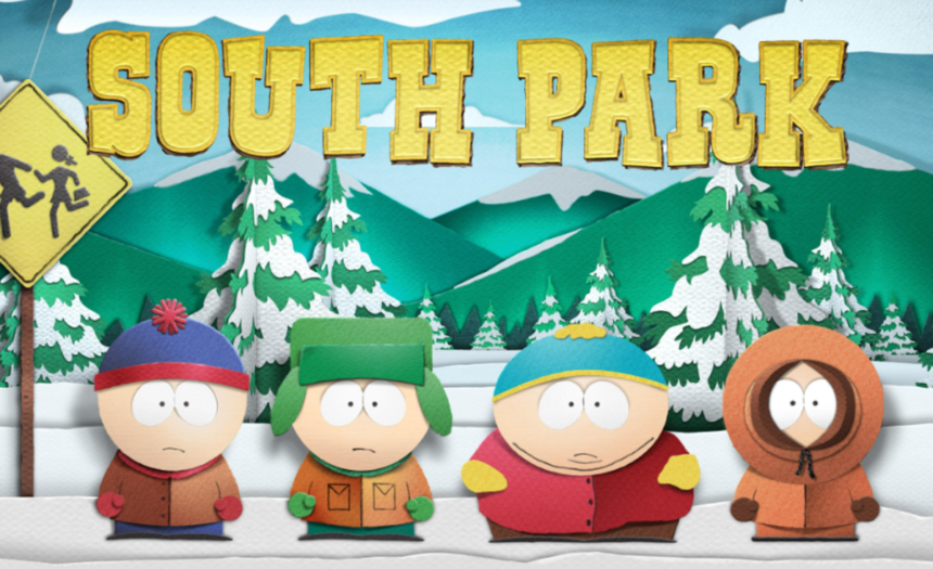 Onde assistir todas as temporadas de South Park em 2025.