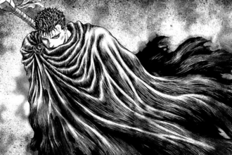 Capítulo 380 de Berserk: data de lançamento confirmada e novidades para os fãs.