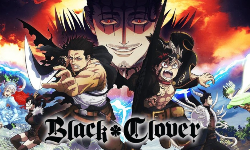 Episódios fillers de Black Clover que você pode ignorar na sua maratona.