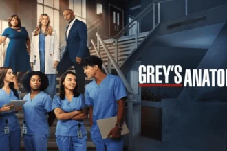 Onde assistir Grey’s Anatomy online: plataformas de streaming disponíveis.