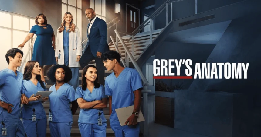 Onde assistir Grey’s Anatomy online: plataformas de streaming disponíveis.