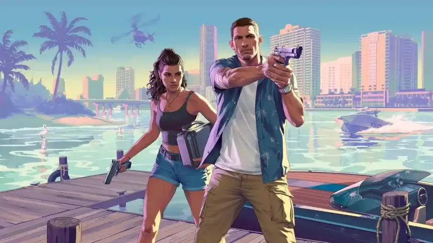 GTA 6 data de lançamento e novidades do próximo jogo da Rockstar Games.