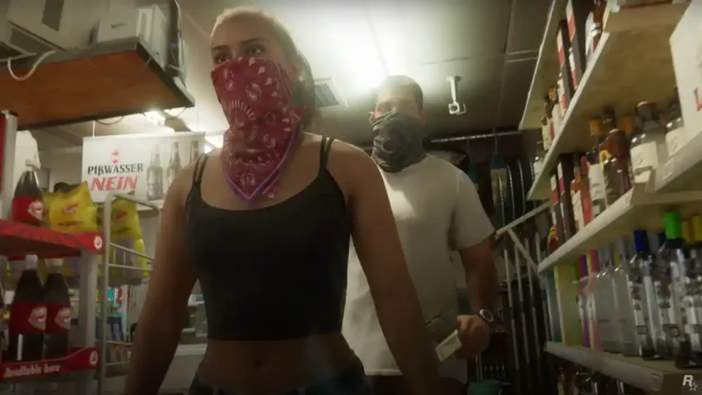 GTA 6: Tudo o que sabemos até agora - Data de lançamento GTA 6: Tudo o que sabemos até agora - Data de lançamento