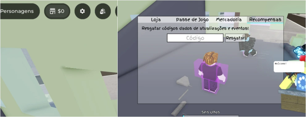 Códigos Jujutsu Shenanigans (JJS) em maio 2025