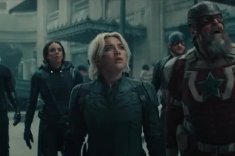 Próximo filme da Marvel: Thunderbolts chega em breve.