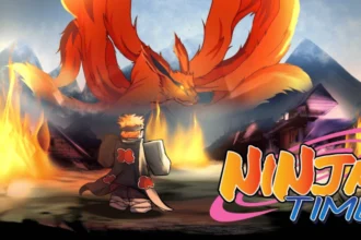 Tier list de clãs, famílias e elementos do Ninja Time no Roblox.