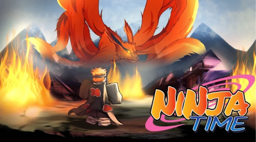 Tier list de clãs, famílias e elementos do Ninja Time no Roblox.