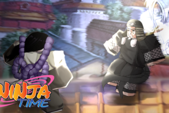 Códigos para o jogo Ninja Time no Roblox, explore novas missões e desafios.