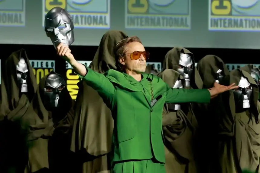Próximo filme dos Vingadores com ação emocionante e personagens icônicos da Marvel.