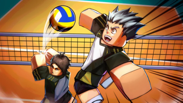 Códigos dos Lendas do Voleibol para Roblox, desbloqueie personagens e skins incríveis.