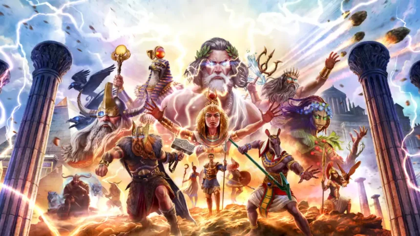 Códigos e truques de Age of Mythology para melhorar seu jogo.
