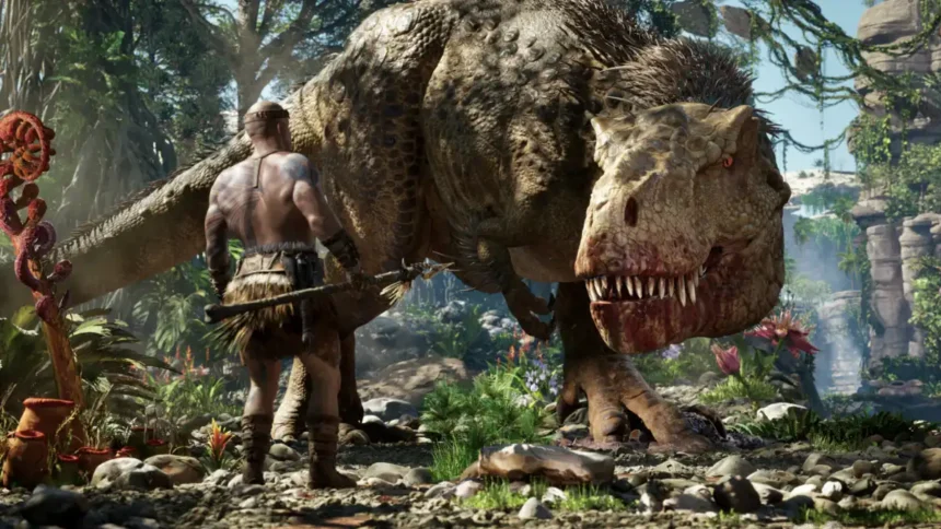 Desenvolvedora de Ark 2 discute o atraso e o sumiço da sequência do jogo.