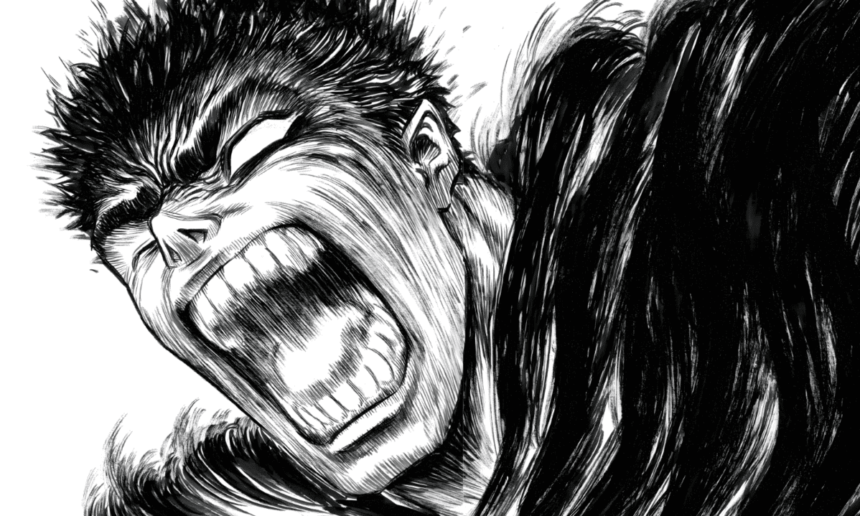 Capítulo 381 de Berserk está por vir; confira a data de lançamento.
