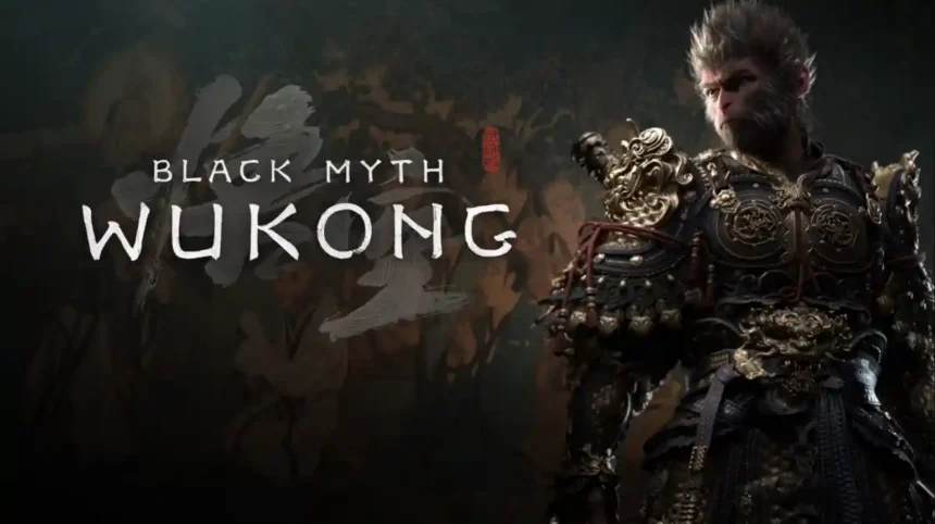 Black Myth: Wukong agora disponível para PS4 - confira a nova capa do jogo.